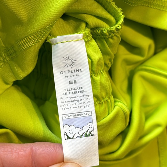 Offline by Aerie Real Me Hot Stuff Romper - Picture 6 of 8